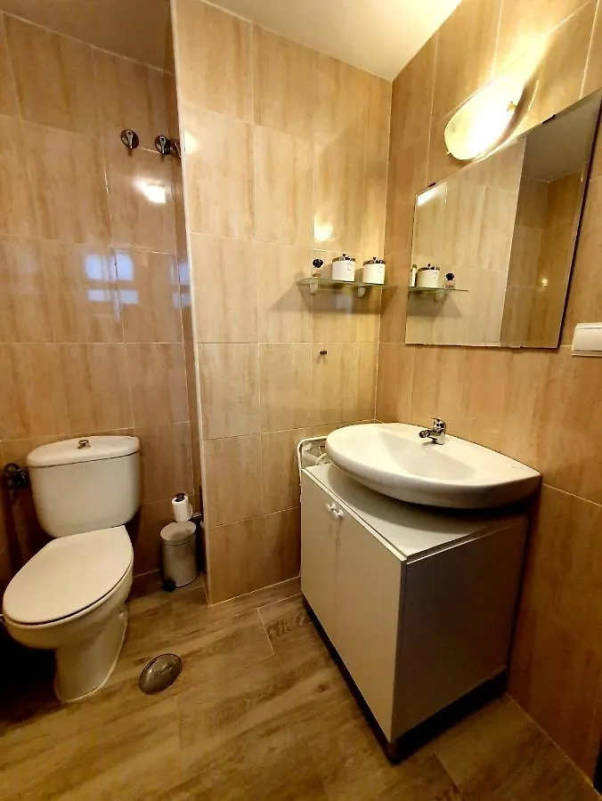 La Carabela Luxury Apartment Malaga 0*,