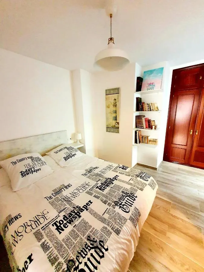 La Carabela Luxury Apartment Malaga