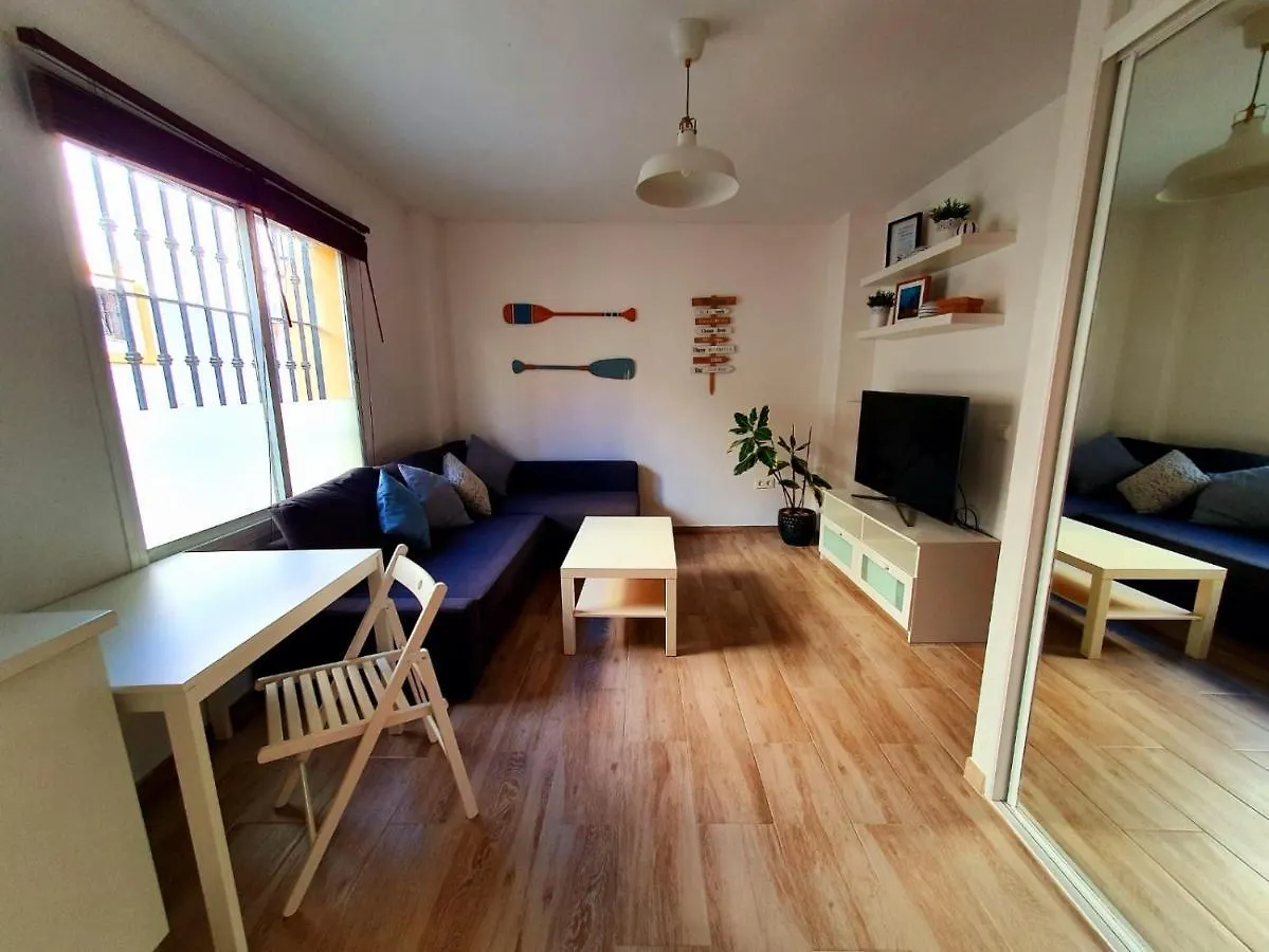 La Carabela Luxury Apartment Malaga Spain