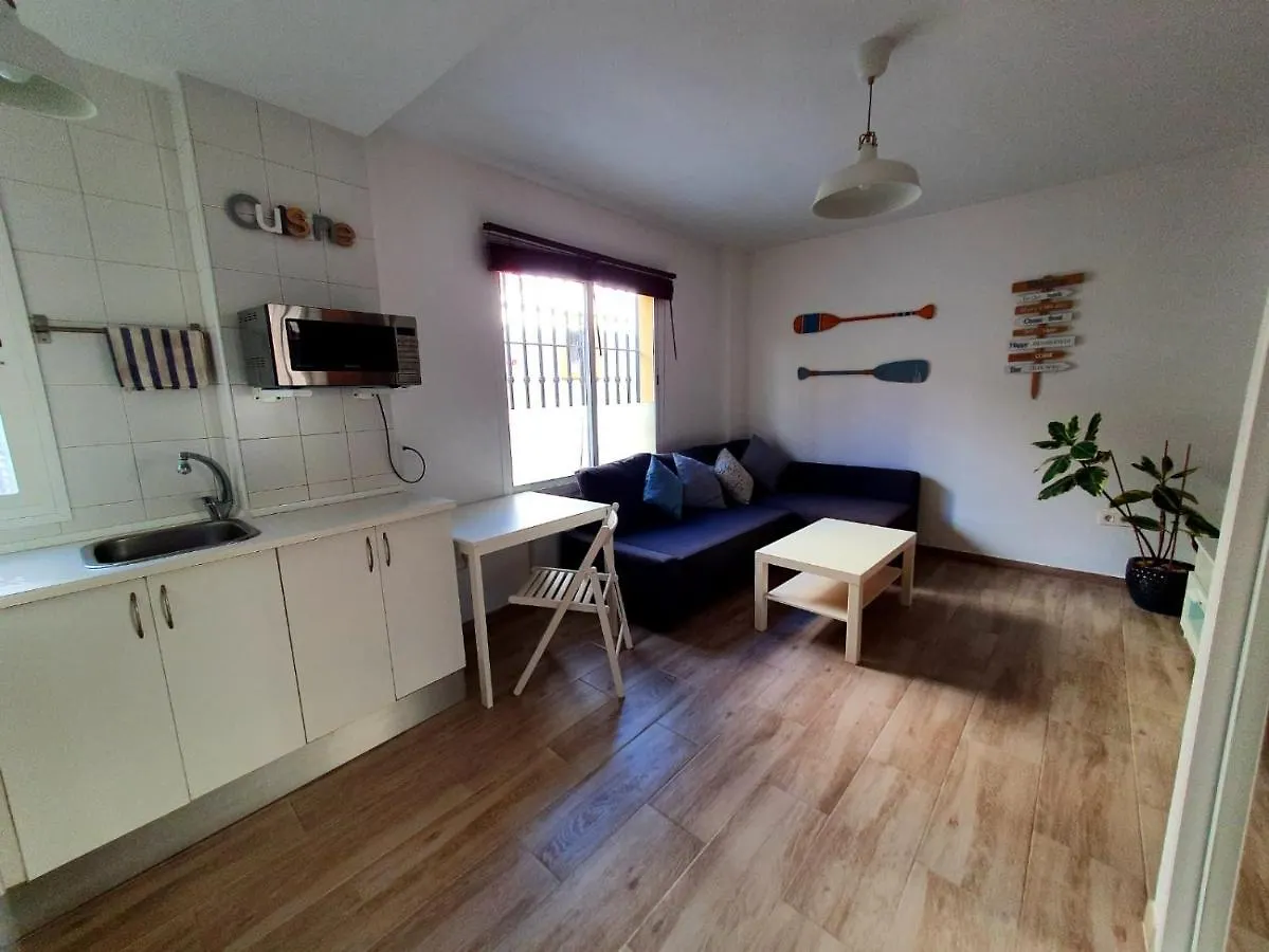 La Carabela Luxury Apartment Malaga 0*,  Spain